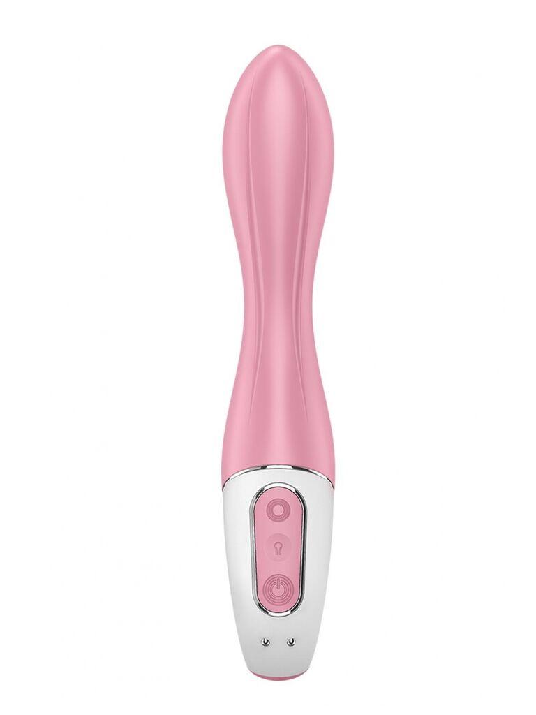 Vibrator Satisfyer Air Pump 2, Roze