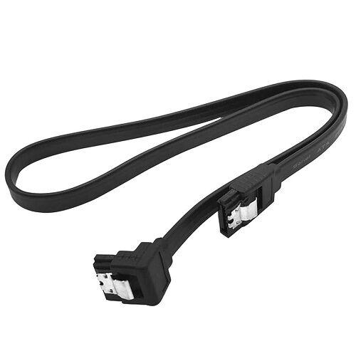 Kabl S-ATA data 0.4m, 2.0, Ugaoni, Crni