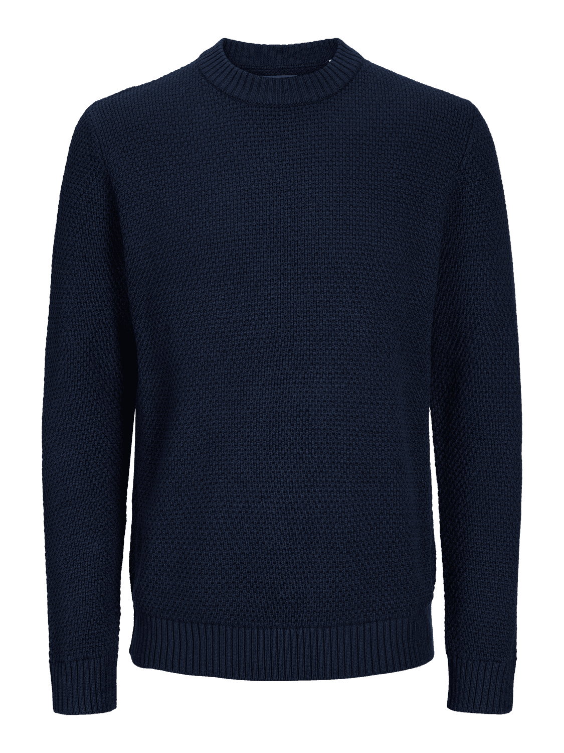 JACK & JONES  Muški džemper 12266391, Teget
