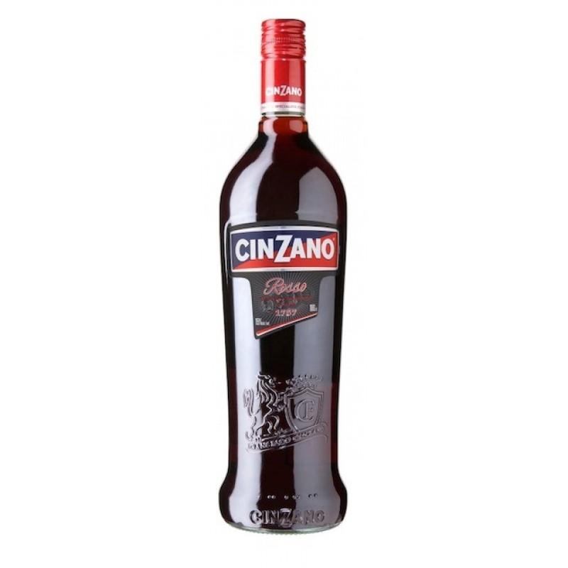 Cinzano Rosso Vermut, 0.75l