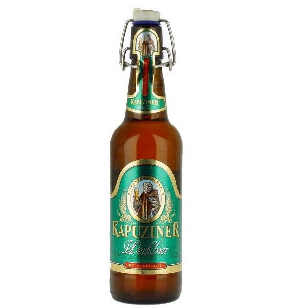 Kapuziner Pivo, 0.5l