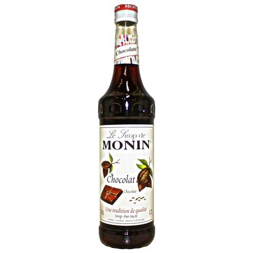 Monin Sirup Čokolada, 0.7l