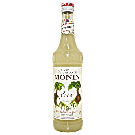 Monin Sirup Kokos, 0.7l