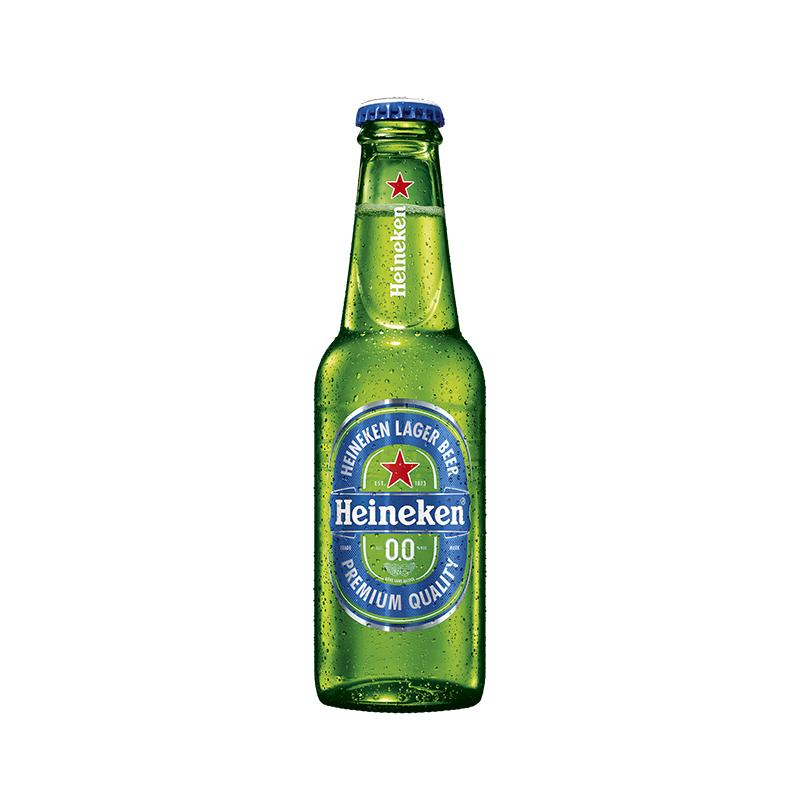 Heineken Bezalkoholno pivo, 0.25 l
