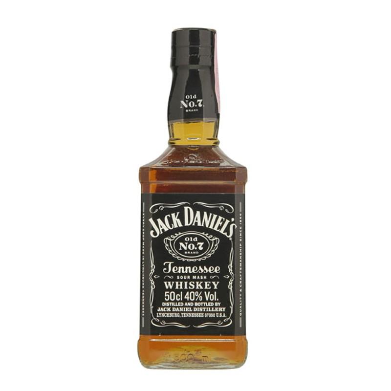 Jack Daniel's Viski, 0,5l