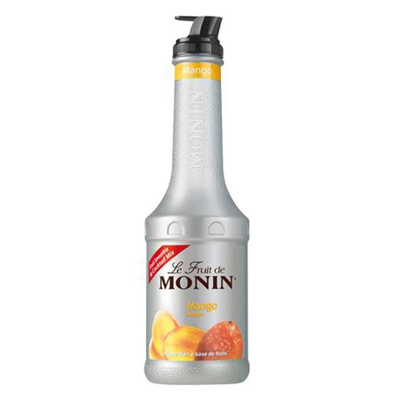 Monin Voćni pire Mango, 1l