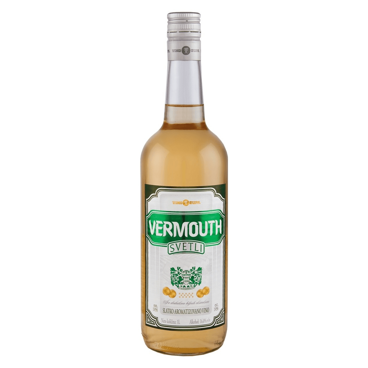 Vino Župa Vermut, 1l