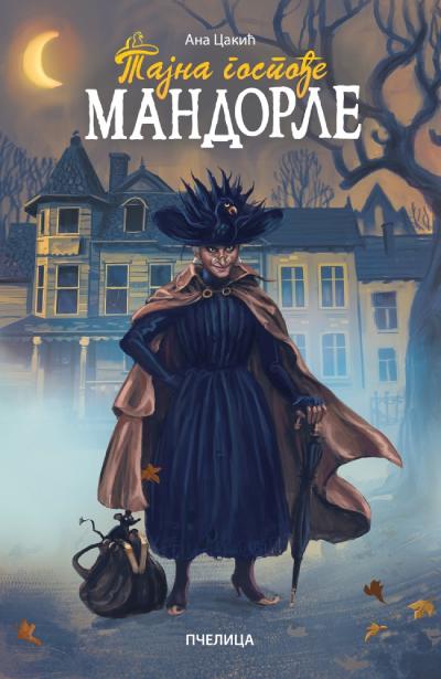 Tajna gospođe Mandorle