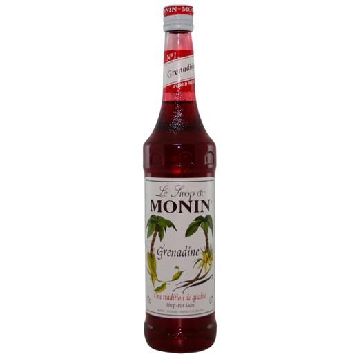 Monin Sirup Grenadine, 0.7l