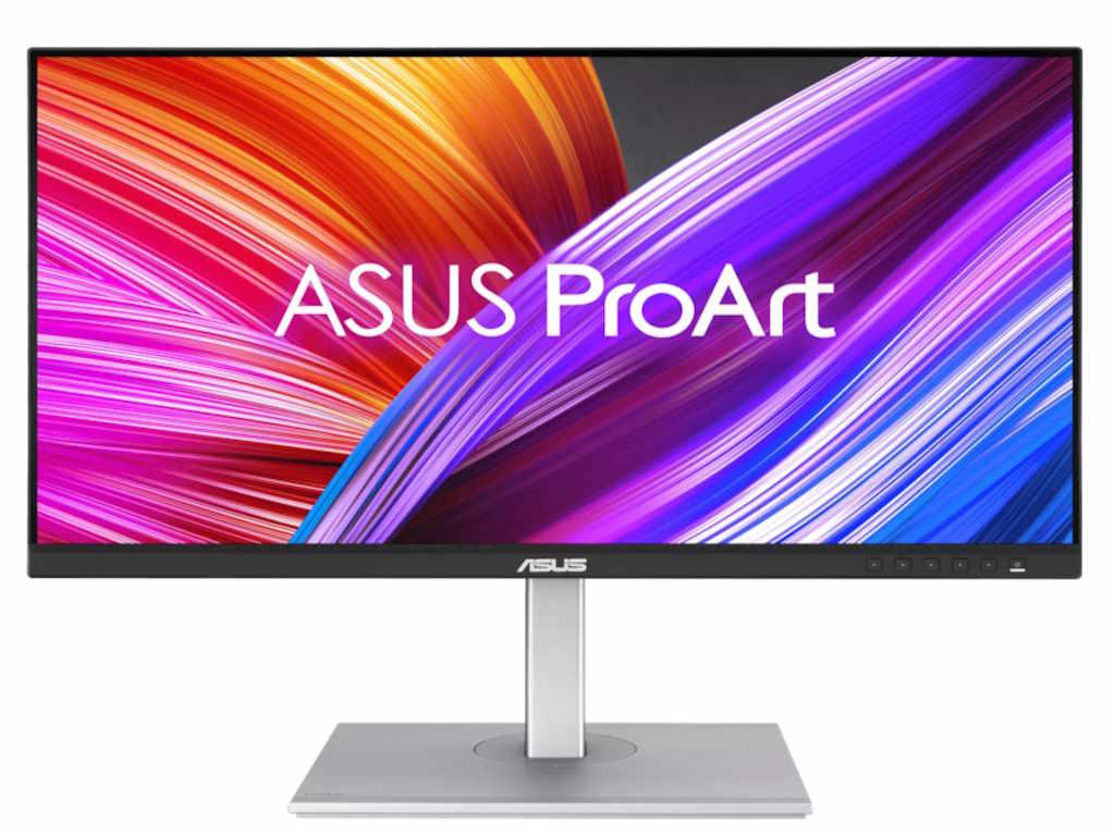 ASUS monitor ProArt PA278CGV 27"/IPS/2560x1440/144Hz/5ms GtG/HDMIx2,DP,USB/pivot,visina/zvučnici