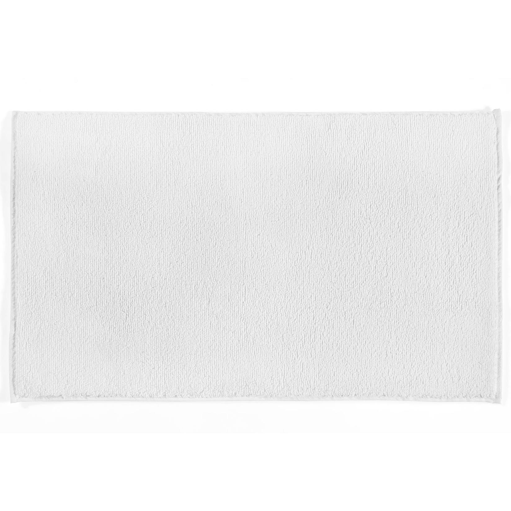 L'essentiel Maison Prostirka za kupatilo 50x80cm Bela