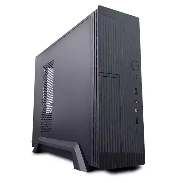 ZEUS Office Desktop računar, Intel Celeron J4125, 8GB/256GB, Crni
