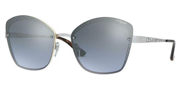 VOGUE Ženske naočare za sunce 0VO4141S 323/7C 58, Sive