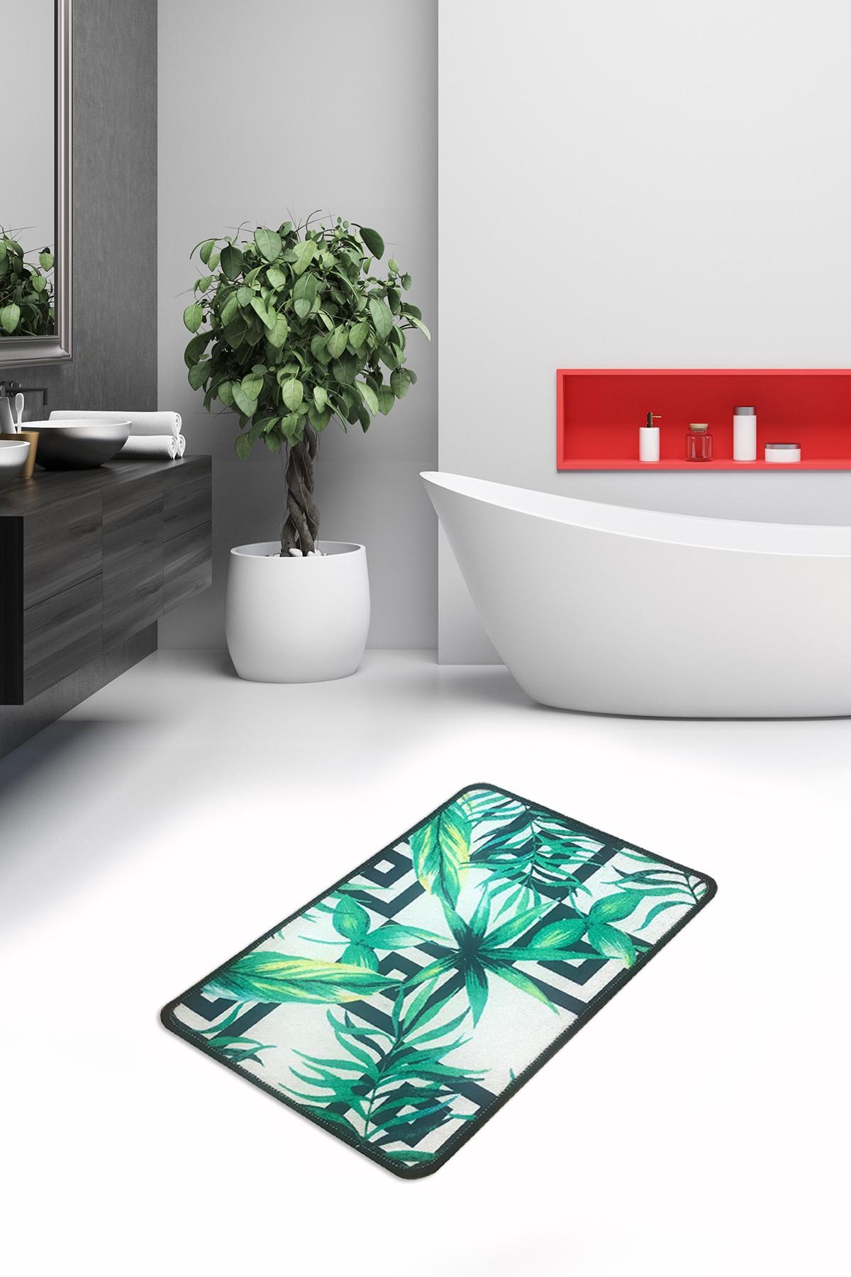 L'essentiel Maison Prostirka za kupatilo 40x60cm Šarena