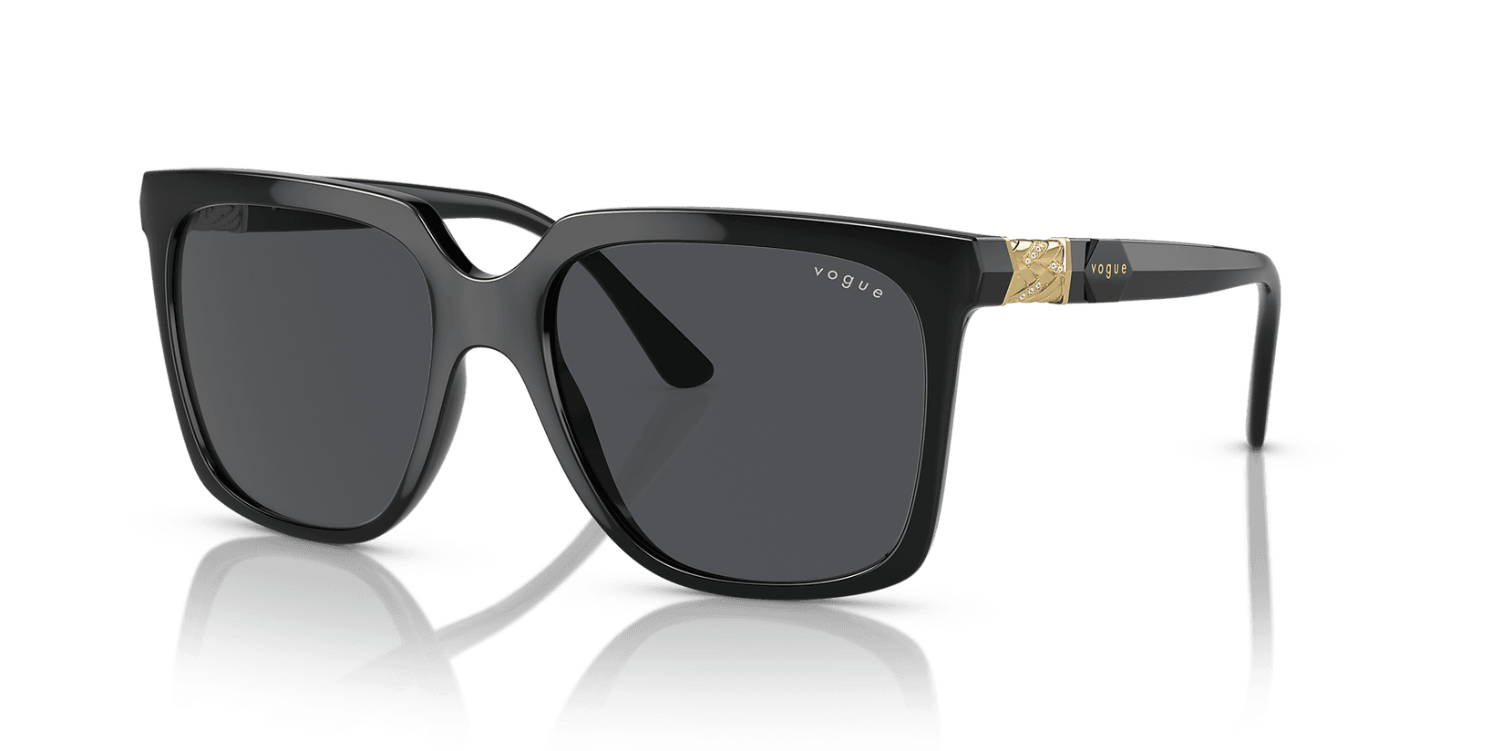 VOGUE Ženske naočare za sunce 0VO5476SB W44/87 54, Crne