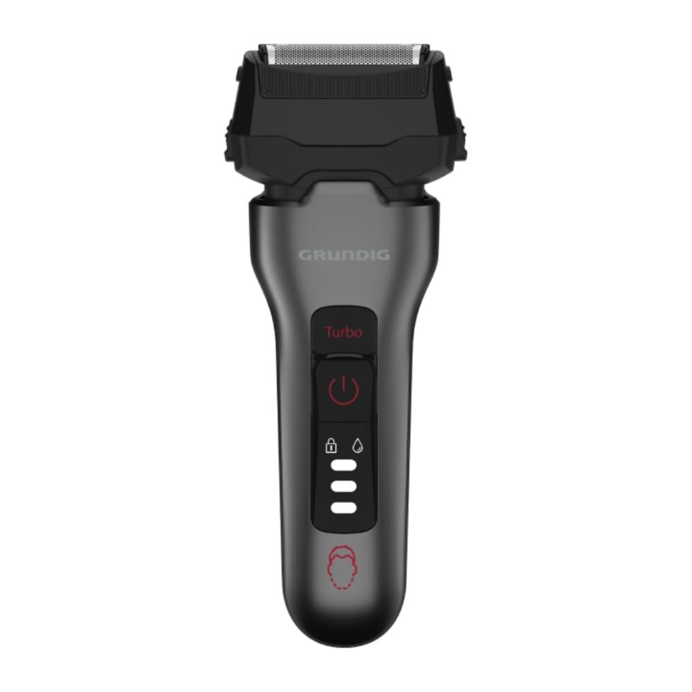 GRUNDIG MS 8330 Električni brijač, Crni