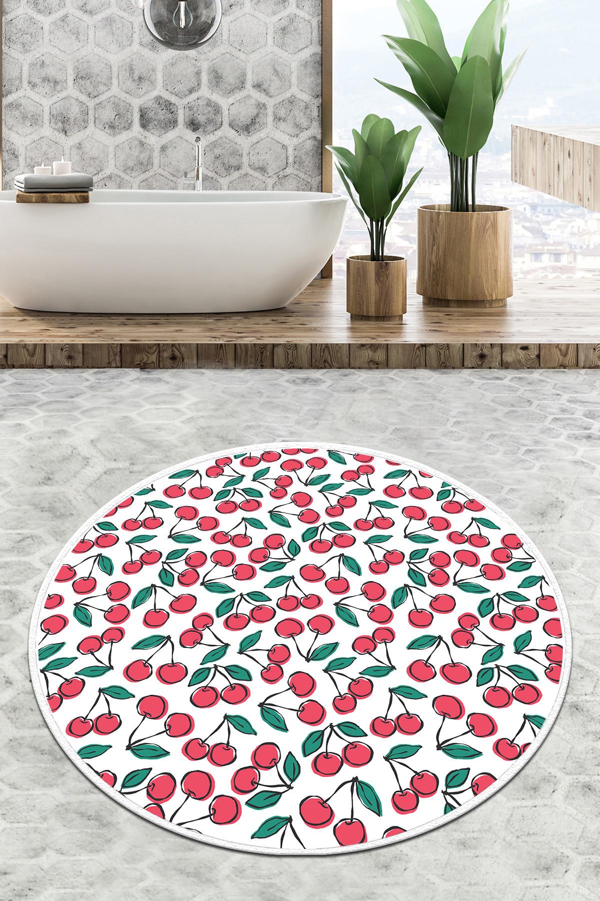 L'essentiel Maison Prostirka za kupatilo 100cm Šarena