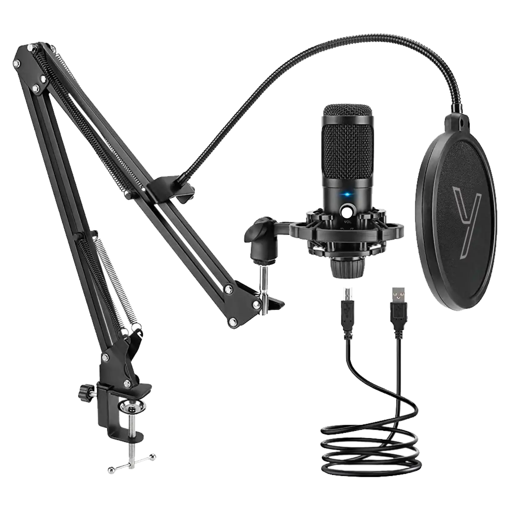 YENKEE Mikrofon YMC 1031 STREAMER 2.0