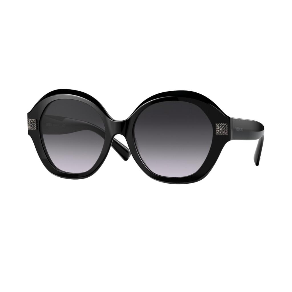 VALENTINO Ženske naočare za sunce 0VA4086 50018G 54, Crne