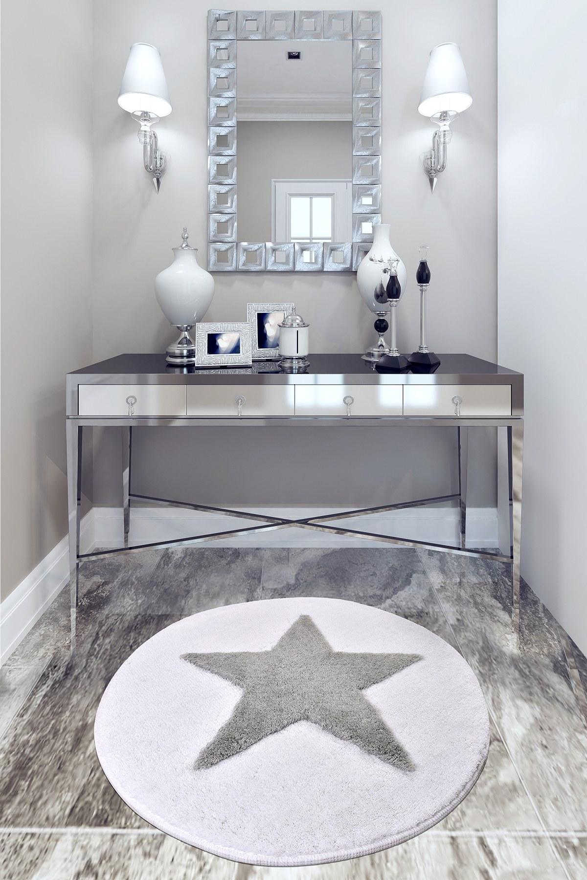 L'essentiel Maison Prostirka za kupatilo 90cm Šarena