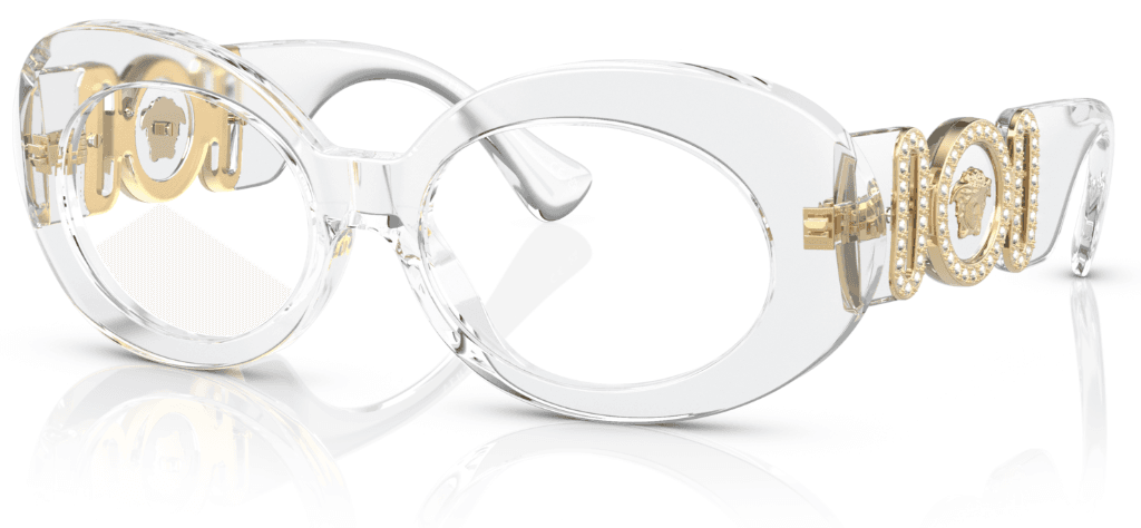 VERSACE Ženske naočare za sunce VE4426BU 148/1W 54, Providne