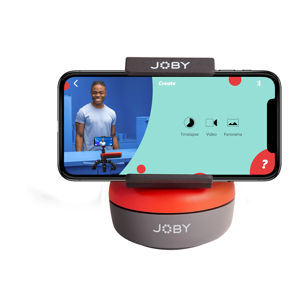 JOBY Stativ Spin Phone Kit