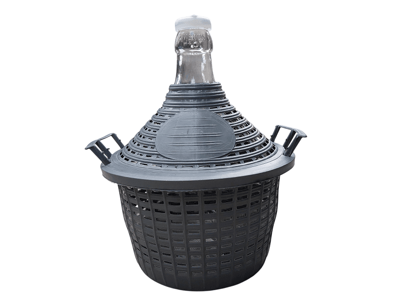 Ambrosio Stakleni balon, 5l