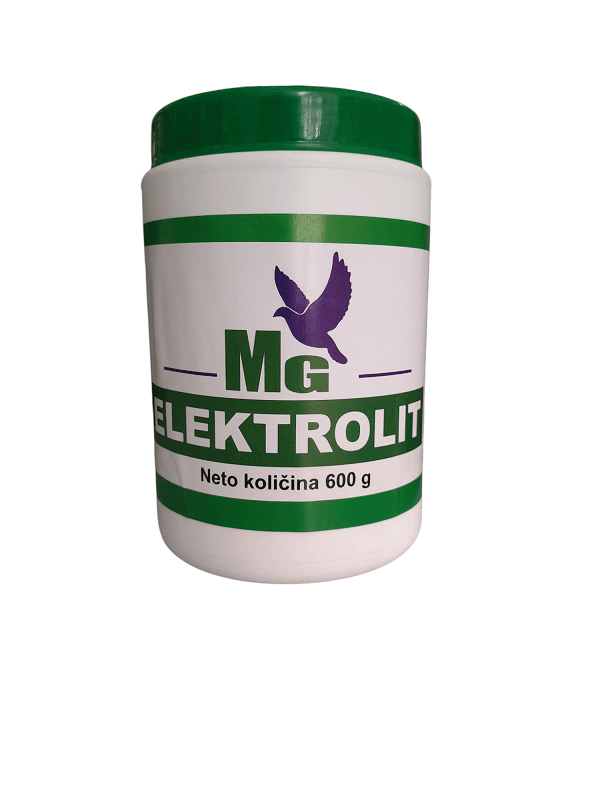MG Elektrolit, 600g