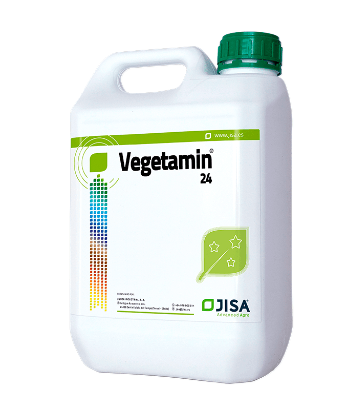 Elton Vegetamin 24, Biljne aminokiseline, 5 l
