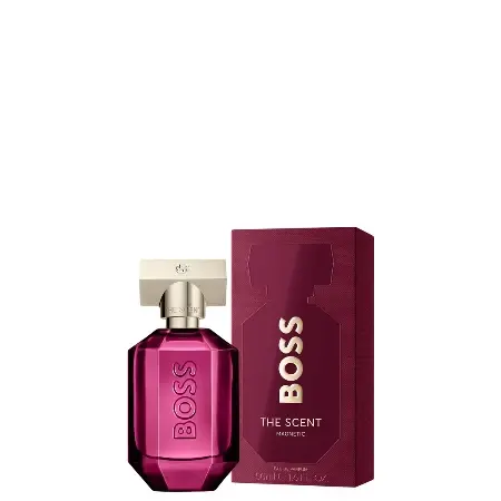 Hugo Boss Ženski parfem The scent magnetic, EDP, 50ml