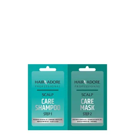 Hair Adore Tretman za kosu Scalp care, 2x15ml