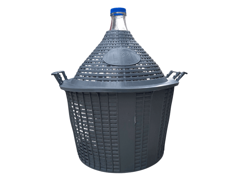 Ambrosio Stakleni balon, 34l