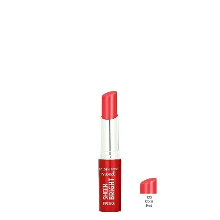 Golden Rose Ruž za usne Sheer bright 103