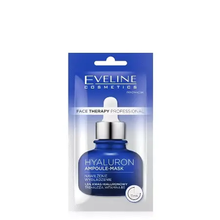 Eveline ampula za lice Hyaluron, 8ml