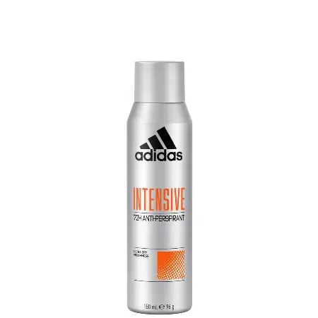 Adidas Muški dezodorans Intensive, 150 ml