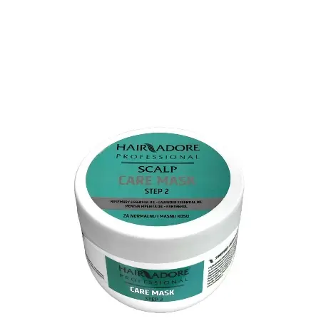 Hair Adore Maska za kosu Scalp care, 450ml