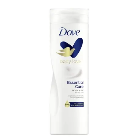 Dove Losion za telo Essential care,  400ml