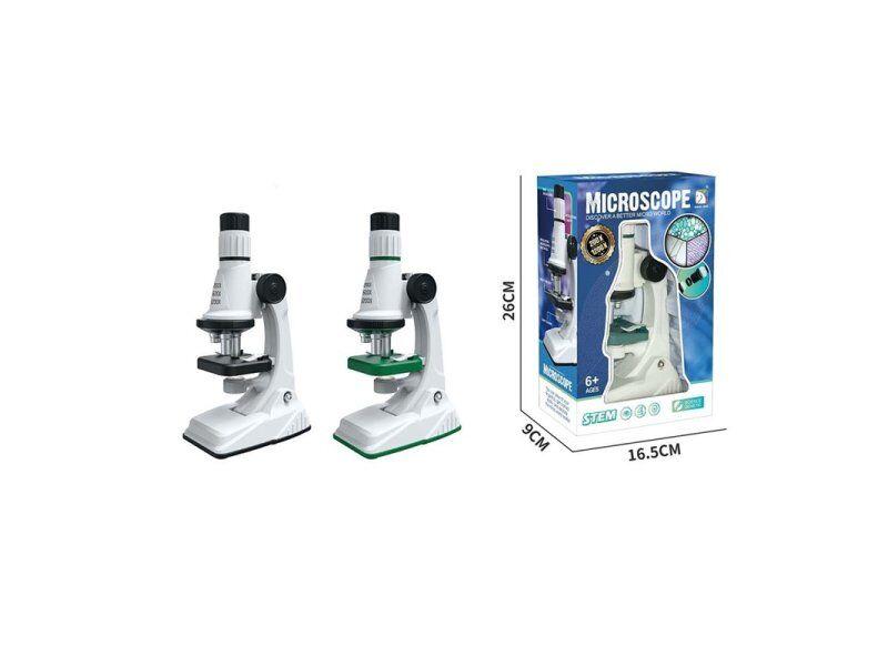 Dečiji mikroskopski set na baterije
