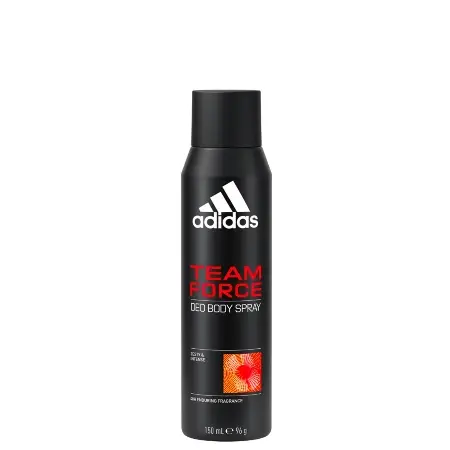Adidas Muški dezodorans Team force, 150 ml