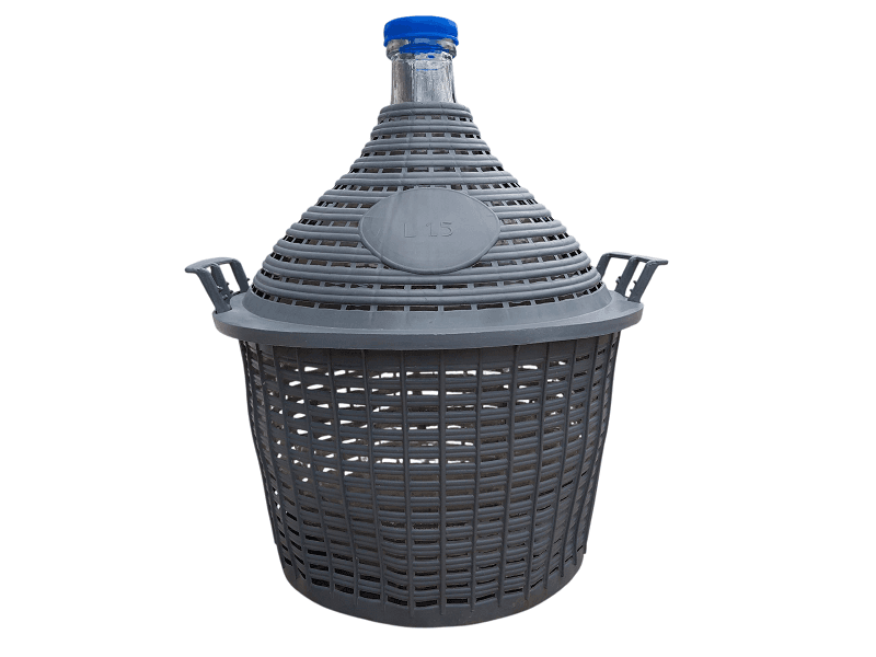 Ambrosio Stakleni balon, 15l