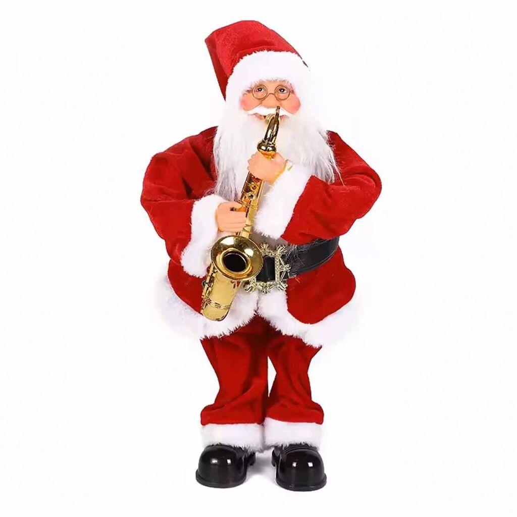 Muzički Deda Mraz, 30 cm