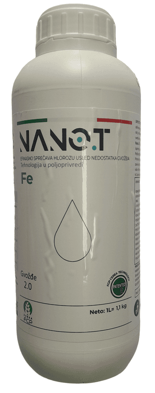 FCP Cerea Nano-T Fe, 1l