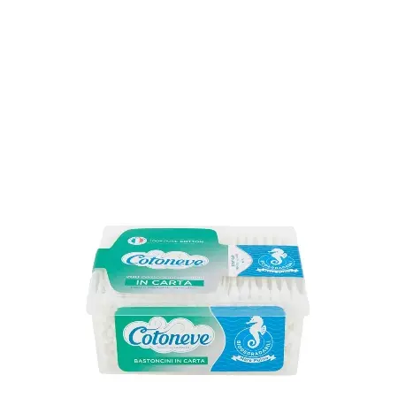 Cotoneve Štapići za uši, 200 komada