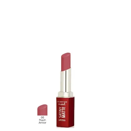 Golden Rose Ruž za usne Satiny matte 06