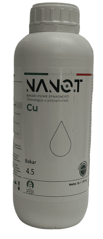 FCP Cerea Nano-T Cu, 1l