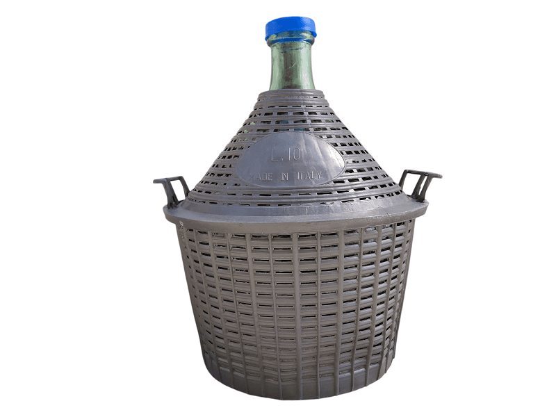 Ambrosio Stakleni balon, 10l