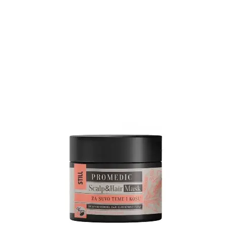 Still Maska za suvo teme Promedic, 200ml