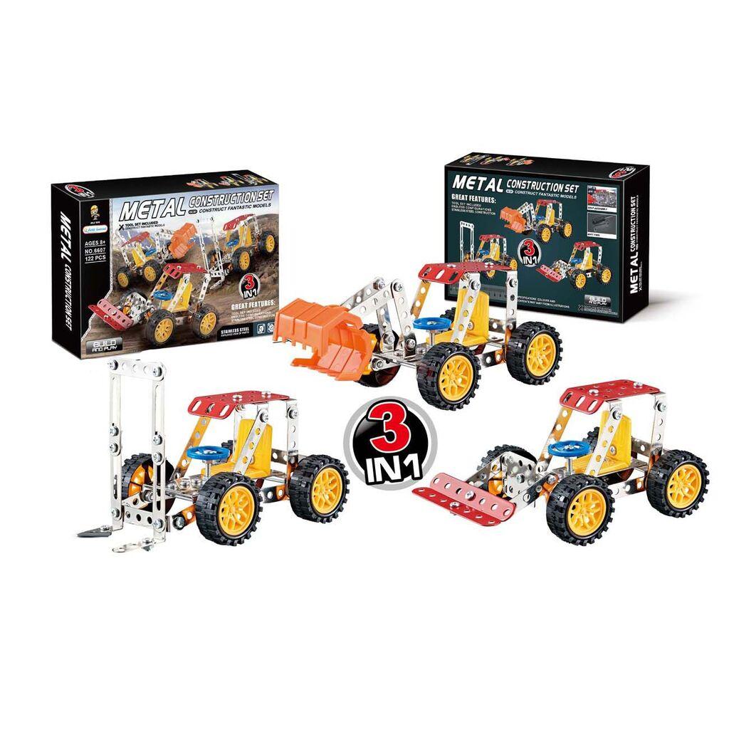 Kreativni set DIY Vozila