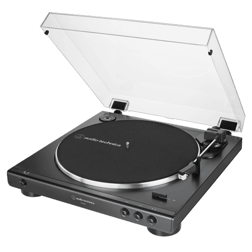 AUDIO-TECHNICA AT-LP60XBTBK Gramofon Crni