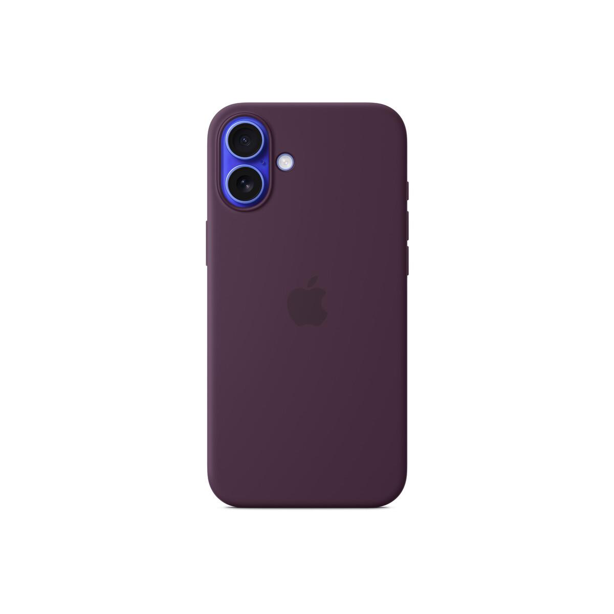APPLE Maska za mobilni telefon iPhone 16 Plus, Sa MagSafe tehnologijom, Ljubičasta